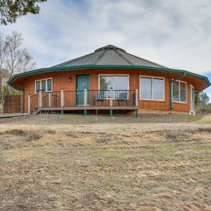 Canyon Rim Retreat With Private Yard And Hot Tub! Vila Amarillo Exterior photo