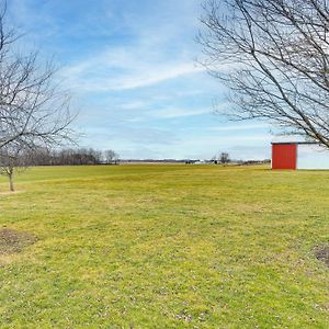 Auburn Finger Lakes Farmhouse With Open Views! Vila Exterior photo