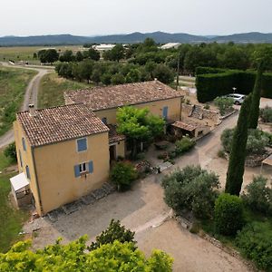 Gite La Clape Vinon-sur-Verdon Exterior photo