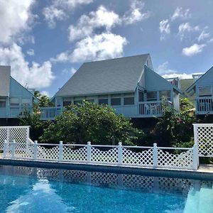 12 Sealofts On The Beach - Frigate Bay Vila Exterior photo