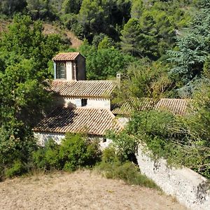 Le Moulin De La Grave - Lagrasse Vila Exterior photo