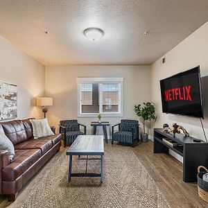 2-Bd Apt W/ Wifi, Netflix, Mtn Views In Dt Ogden Apartamento Exterior photo