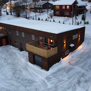 Tromso Stunning Luxury Apart A Apartamento Larseng Exterior photo