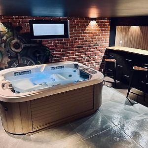 Gite "Cle De La Baie" Avec Jacuzzi Jusqu'A 7 Pers Vila Woincourt Exterior photo