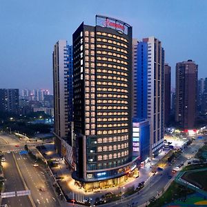 Hampton By Hilton Shenzhen North Station Hotel Exterior photo