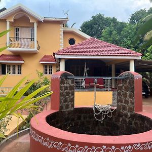 Amber Retreat Apartamento Gokarna  Exterior photo