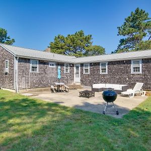 Coastal Cape Cod Charmer Walk To Beach And Main St! Vila West Dennis Exterior photo