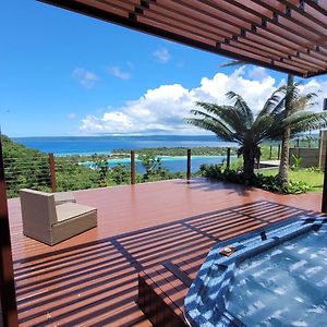 Longview - Stunning Views, Sleeps 7 Vila Port Vila Exterior photo