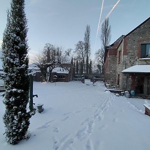 Le 43, Gite Rural Dans La Vallee De La Sambre. Vila Merbes-le-Chateau Exterior photo