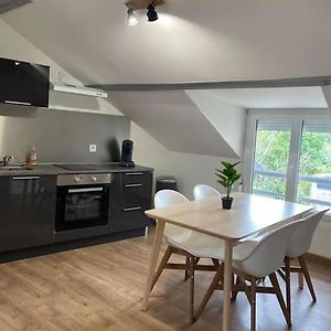 Edouard Logement Complet Et Chaleureux Apartamento Charleville-Mézières Exterior photo