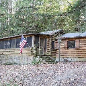 Russell Cabin Vila Logan Exterior photo