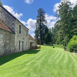 La Demeure De Paule Vila Neuvy-au-Houlme Exterior photo