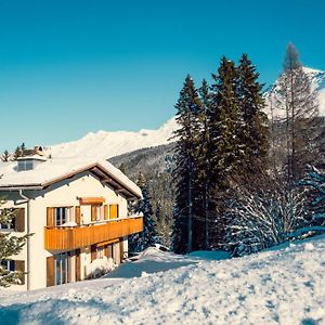 Casa Nonna Apartamento Lenzerheide Exterior photo