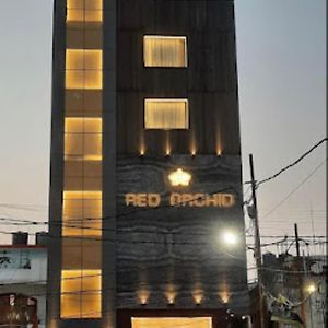 Red Orchid Hotel Kānpur Exterior photo