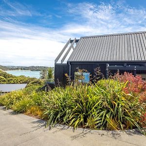 The Guest House At Te Whau Retreat - Stay Waiheke Omiha Exterior photo