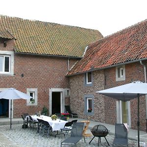 Hoeve Jadoul Vila Gingelom Exterior photo