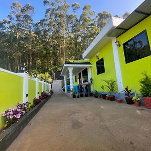 Mountain Cheers Munnar Vila Exterior photo