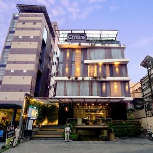 Hotel Chaitali - Pure Veg Colhapur Exterior photo