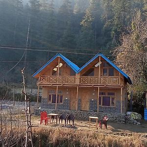 Chirag Cottge Jibhi At Mihar Himachal Pradesh Apartamento Exterior photo