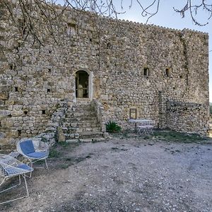 El Castell De Seguero Vila Beuda Exterior photo