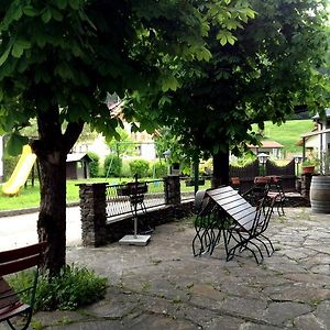 Gasthof Kaiserin Elisabeth Hotel Steyrling Exterior photo