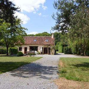 Gite Avec Piscine, Sports Et Nature Pres De George Sand, Mouhers - Fr-1-591-64 Vila Exterior photo