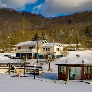 The Maples - Hot Tub! Amazing Views, Pets Welcomed Vila Ellicottville Exterior photo