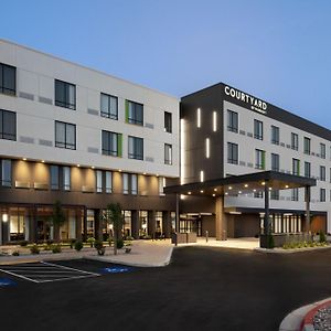 Courtyard By Marriott Pocatello Hotel Exterior photo