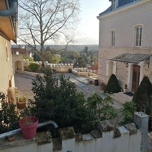 L'annexe du Château de Saint Genix Hotel Exterior photo