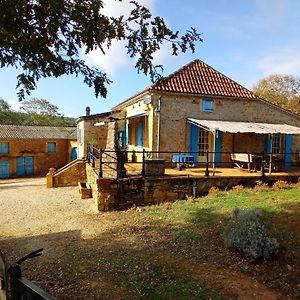 Authentic Holiday Home With Private Pool Puy-lʼÉvêque Exterior photo