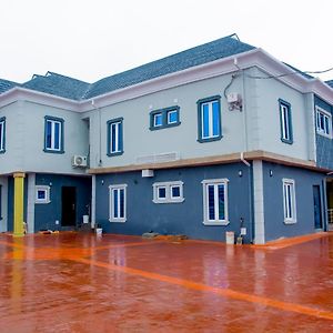 Motalvin Court Apartamento Lagos Exterior photo