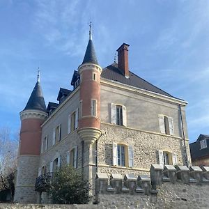 Château de Saint-Genix Hotel Exterior photo