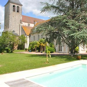 Le Prieure Saint Agnan Hotel Cosne-sur-Loire Exterior photo