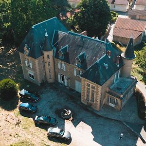 Chateau Fedora Vila Marcilloles Exterior photo