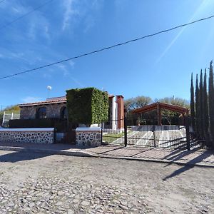 Casa Rustica De Campo Vila Tecozautla Exterior photo
