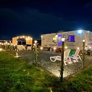 Son De Mar Camper - Shared Pool Near To The Beach Vila Arecibo Exterior photo