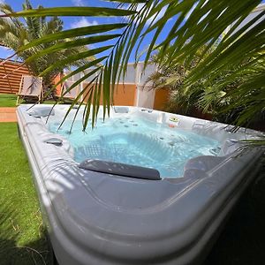 Playa Blanca Dreams Con Jacuzzi Vila Puerto del Rosario  Exterior photo