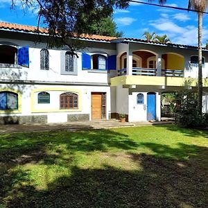 Rancho Do Edy Pousada São Roque Exterior photo