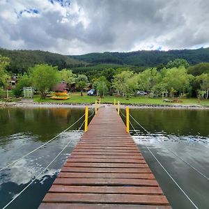 Bordelago Lago Lanalhue Vila Contulmo Exterior photo