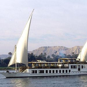 Farouz El Nil III Nile Cruise - Every Saturday From Luxor For 07 & 05 Nights Hotel Exterior photo