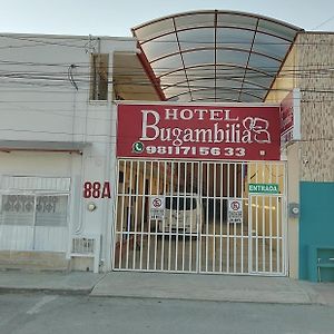 Bugambilia Campeche Hotel Exterior photo