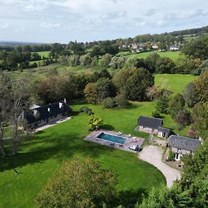 Le Clos De Lily Vila Coudray-Rabut Exterior photo