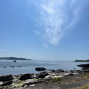 Millport Beach Apartment, Crichton St, Sea Views Exterior photo