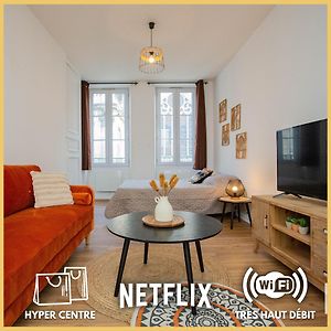 O Centre- Chaleureux - Fibre - Netflix Apartamento Montargis Exterior photo