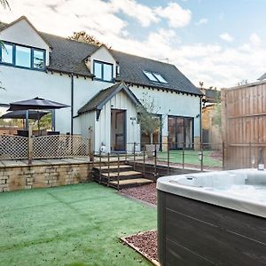 Cotswold Holiday Let With Hot Tub - The Old Garage Vila Chipping Norton Exterior photo