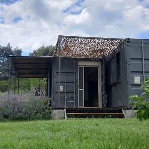 Casa.Conteiner.Alpacorral Vila Alpa Corral Exterior photo