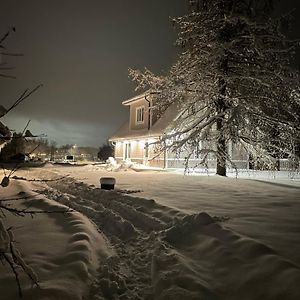 Sportsmen'S Holiday House Vila Otepää Exterior photo