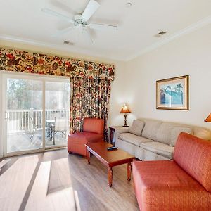 Salty Duck Apartamento Pawleys Island Exterior photo