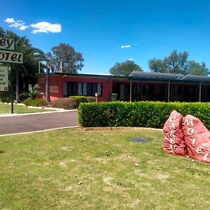 Oakey Motel Exterior photo