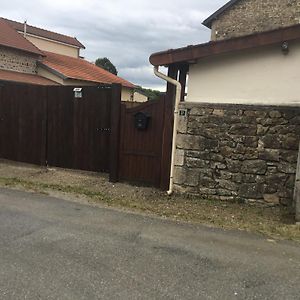 Lovely French Farmhouse With Private Swimming Pool Vila Bourganeuf Exterior photo